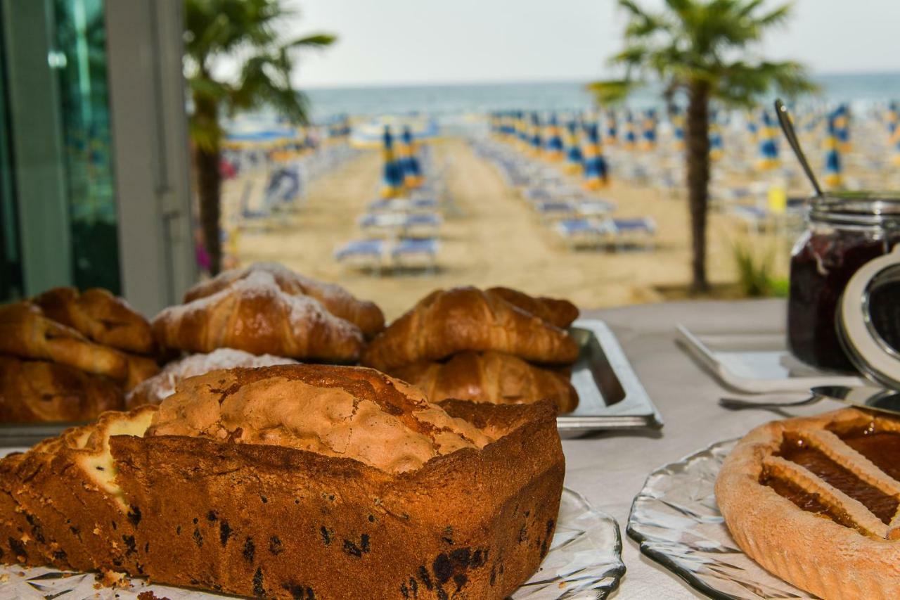 Hotel Souvenir Lido di Jesolo Exterior foto